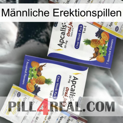 Männliche Erektionspillen 12